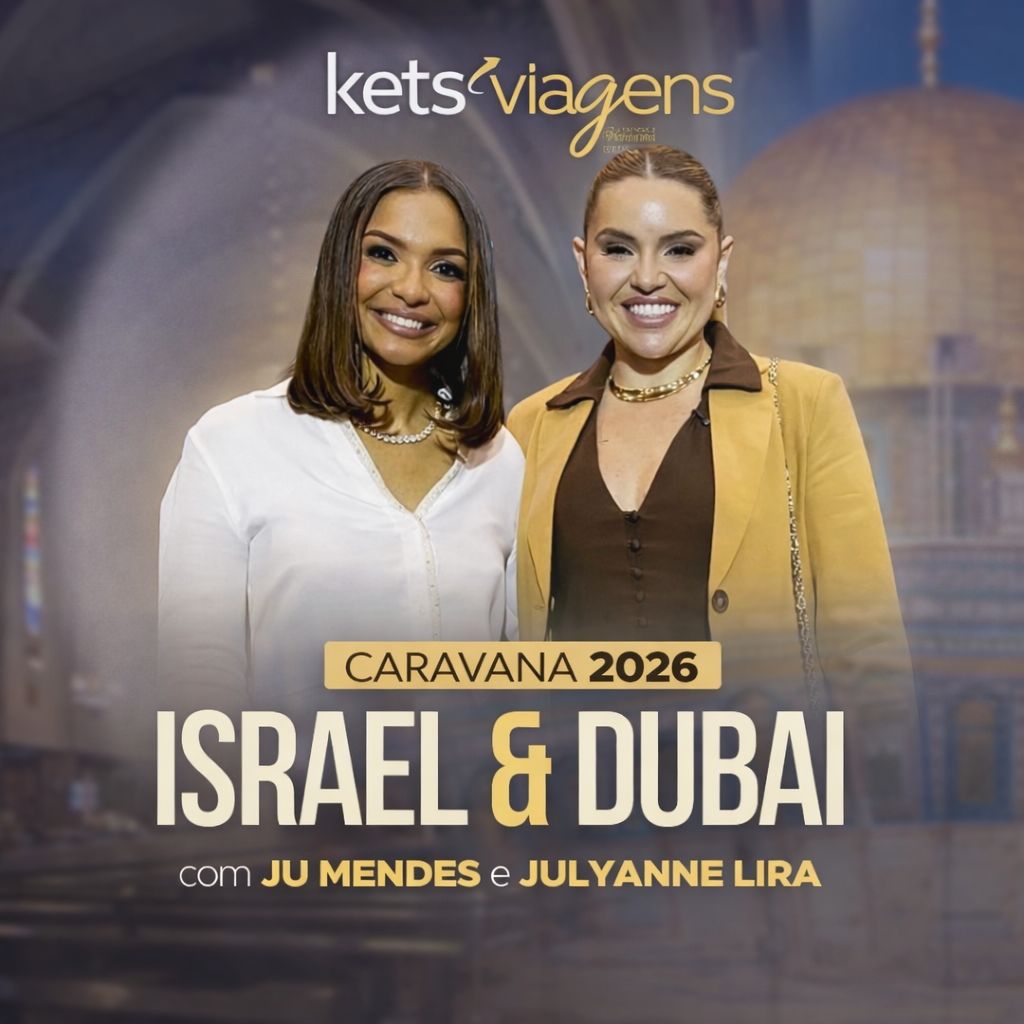 Israel e Dubai Experience 2026